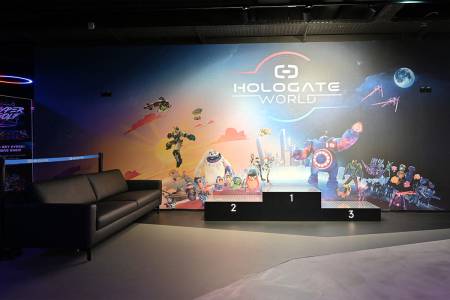 HOLOGATE WORLD