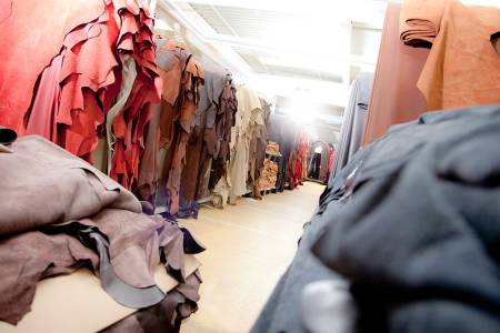 W.SCHILLIG Produktion – Lederlager W.SCHILLIG Produktion – Lederlager