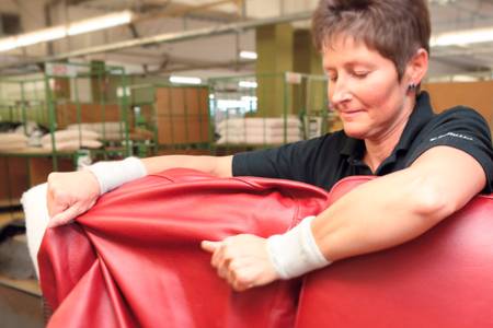 W.SCHILLIG Produktion – Kissenfüllerei