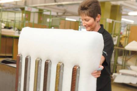 W.SCHILLIG Produktion – Kissenfüllerei