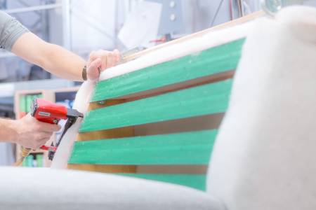 W.SCHILLIG Produktion – Vorpolsterei